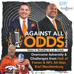 Success, Failure, and How To Overcome Adversity Through Training with Karl Mecklenburg
